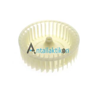 Φτερωτή στεγνωτηρίου ARISTON / INDESIT / WHIRLPOOL C00526646, 488000526646