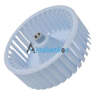 Φτερωτή στεγνωτηρίου ρούχων BOSCH / SIEMENS Original 00752112