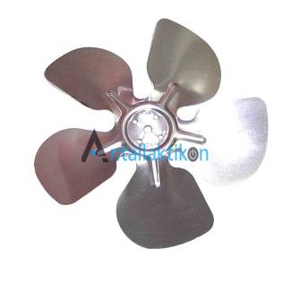 Φτερωτή ανεμιστήρος Φ300 μοτέρ στο κοντένσερ ψυκτικού κυκλώματος (ρουφάει) Γενικής Χρήσης