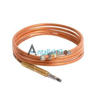 Θερμοκόπια Μ8 75cm χωρίς σπείρωμα