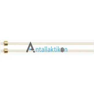 Σωληνάκι καφετιέρας espresso DELONGHI μεταξύ της βαλβίδας νερού και ρακόρ του μπόιλερ 230mm