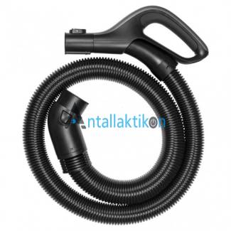 Σωλήνας (σπιράλ) πλήρης ηλεκτρικής σκούπας SENCOR SVC9000 Original 80056871, 80055613
