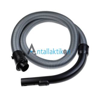 Σωλήνας σπιράλ σκούπας MIELE S5210, S5211, S5411, S4210, S4211, S4212 7330632