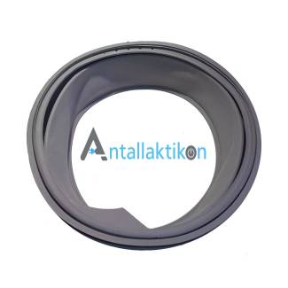 Λάστιχο πόρτας πλυντηρίου ρούχων PHILCO B1053X / ARISTON / INDESIT 482000074011, C00042058