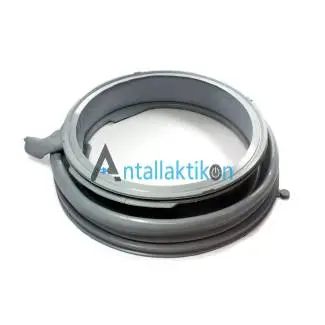 Λάστιχο πόρτας πλυντηρίου ρούχων SIEMENS / BOSCH / PITSOS LOGIXX 8kg με 1 τρύπα 00680768