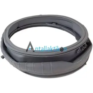 Λάστιχο πόρτας πλυντηρίου ρούχων με  3 τρύπες ανοικτές 17 kgr LG  F1K2CS2W  Original