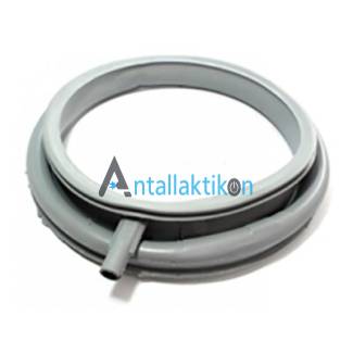 Λάστιχο πόρτας πλυντηρίου ρούχων με σωληνάκι FAGOR / BRANDT