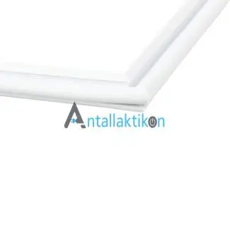 Λάστιχο πόρτας συντήρησης ψυγείου SIEMENS / PITSOS / BOSCH  67x114,5cm Original 00238423, 238423, 00242330, 242330