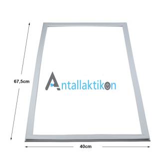 Λάστιχο πόρτας κατάψυξης ψυγείου SIEMENS / PITSOS / BOSCH Original 00474026