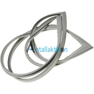 Λάστιχο πόρτας συντήρησης ψυγείου BOSCH / PITSOS / SIEMENS original 23000143 127Χ67,5cm