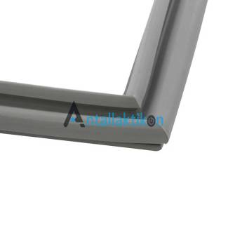 Λάστιχο πόρτας κατάψυξης ψυγείου BOSCH / SIEMENS / PITSOS Οriginal 00688442