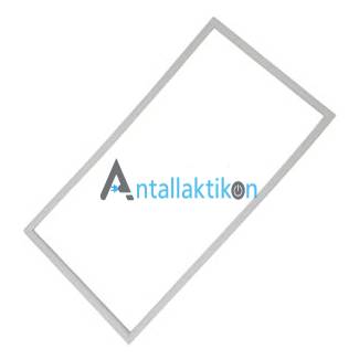 Λάστιχο πόρτας καταψύκτη κουμπωτό λευκό LG ADX73450610