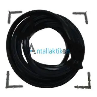 Λάστιχο - φλάντζα πόρτας επαγγελματικού φούρνου με 4 Γωνίες 3 μέτρα γενικής χρήσης