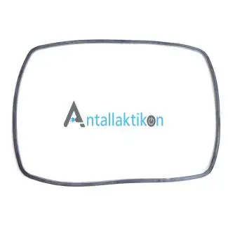 Φλάντζα πόρτας κουζίνας AEG / ZANUSSI / ELECTROLUX με 4 γαντζάκια 8996619260491 , 8996619143176 , 3357688