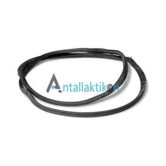 Λάστιχο - φλάντζα πόρτας κουζίνας με 5 γάντζους 45 x 38mm KORTING/ GORENJE 827729