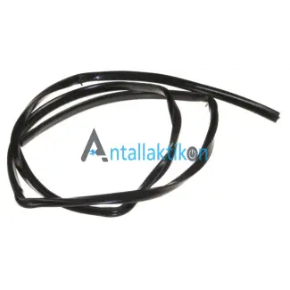 Λάστιχο - φλάντζα πόρτας κουζίνας  ARISTON / INDESIT /HOTPOINT με 7 γάντζους 54 x 34cm 482000022767