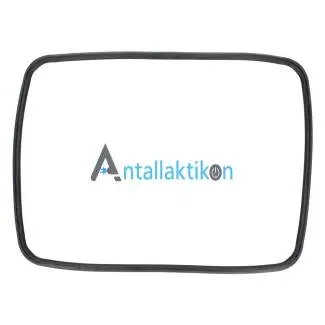 Λάστιχο - φλάντζα πόρτας κουζίνας με 4 γάντζους ανάποδους BAUKNECHT / IGNIS / IKEA / INDESIT / HOTPOINT / WHIRLPOOL Original 481010846713