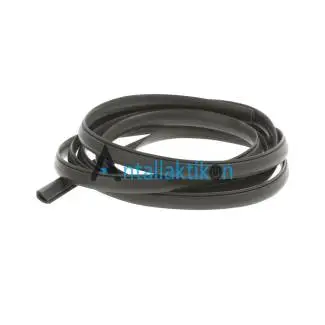 Λάστιχο - φλάντζα κρυστάλλου πόρτας κουζίνας PITSOS / SIEMENS Οriginal 00496109, 496109