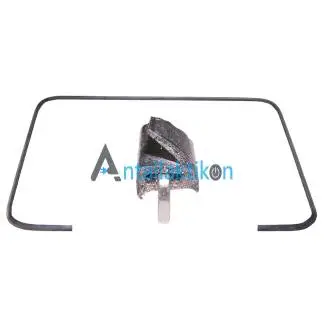 Λάστιχο - φλάντζα πόρτας κουζίνας SIEMENS / BOSCH / NEFF  /  43cm x 28cm   00056510