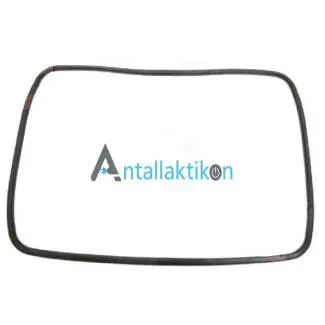 Λάστιχο - φλάντζα πόρτας κουζίνας MIELE  / 34cm x 45cm  H608 ORIGINAL