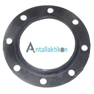 Φλάντζα αντίστασης θερμοσίφωνου  Φ12cm  με 8 τρύπες