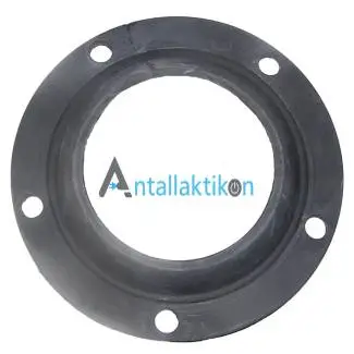 Φλάντζα αντίστασης θερμοσιφώνου - ηλιακού Φ13cm με 5 τρύπες