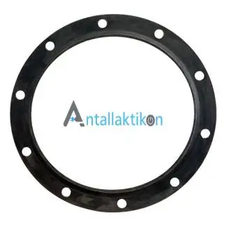 Φλάντζα αντίστασης θερμοσιφώνου Φ190 10 τρύπες (NOBEL)