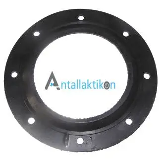 Φλάντζα αντίστασης θερμοσιφώνου Φ170mm με 8 τρύπες