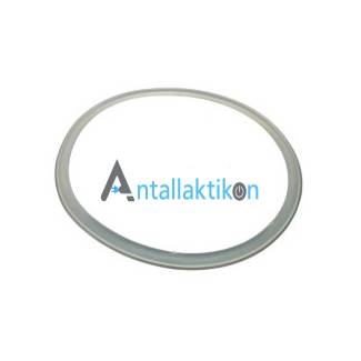 Λάστιχο καπακιού χύτρας ταχύτητος SILVER 6L Νο2