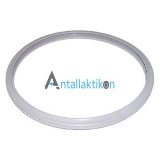 Λάστιχο καπακιού χύτρας ταχύτητος τύπου WMF 4L, 5L, 6L