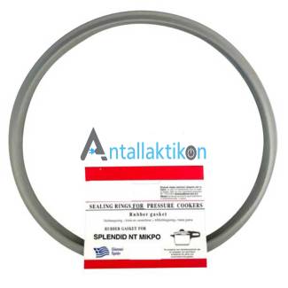 Λάστιχο χύτρας τύπου FAGOR / SPENDID / RAPID / TAURUS 4L, 6L