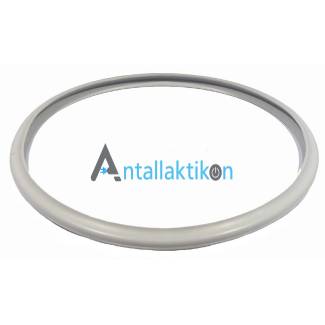 Λάστιχο καπακιού χύτρας ταχύτητος 8-10L τύπου EVINOX