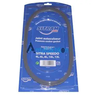 Λάστιχο χύτρας SITRAM SPEEDO 4L, 6L, 8L, 10L, 13L Original