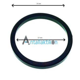 Φλάντζα γκρούπ επαγγελματικής καφετιέρας espresso Φ73x57x8.5mm