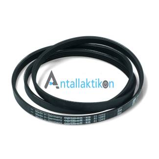 Ιμάντας πλυντηρίου ραβδωτός 1092 J4 54.5cm