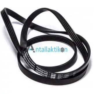 Ιμάντας ραβδωτός πλυντηρίου ρούχων 1094 4EPJ  ARISTON / IGNIS / INDESIT / WHIRLPOOL