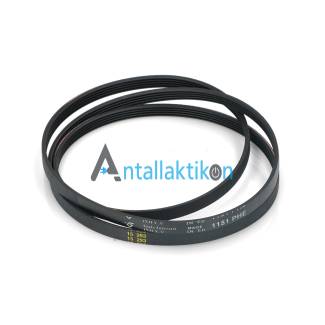 Ιμάντας πλυντηρίου ρούχων ραβδωτός 54cm H7 1151 7PHE Γενικής χρήσης 00652015, 1152H7, 1532395, AS0003721, 481281729