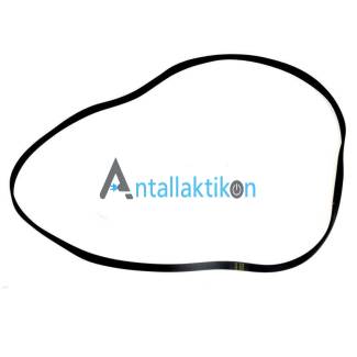 Ιμάντας ραβδωτός 1238 J4-J5 AEG / ZANUSSI / ELECTROLUX / WHIRLPOOL / INDESIT 481235818215, C00310973