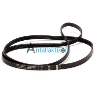 Ιμάντας πλυντηρίου ρούχων ραβδωτός 1242 5PJ
