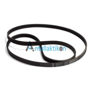 Ιμάντας ραβδωτός 1244 J5 πλυντηρίου ρούχων 2816750200, 481935810047, 51X7680