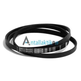 Ιμάντας ραβδωτός πλυντηρίου ρούχων 1265 J4 ARISTON/ INDESIT 0059560 59cm