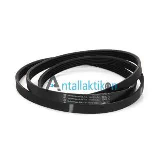 Ιμάντας πλυντηρίου ρούχων ραβδωτός 1281 5PJE γενικής χρήσης WHIRPOOL / ARISTON