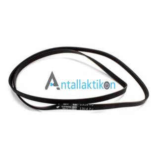 Ιμάντας πλυντηρίου ρούχων ραβδωτός 1314 4PJ