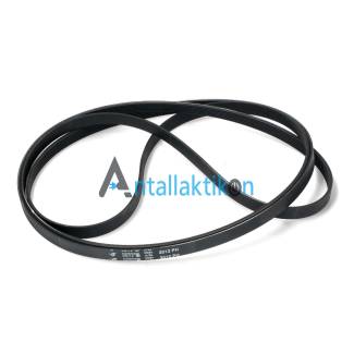 Ιμάντας πλυντηρίου ρούχων ραβδωτός Η7 2012 MIELE