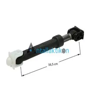 Αμορτισέρ πλυντηρίου ρούχων PHILIPS / WHIRLPOOL / BAUKNECHT 120N 480111100195, 480111102361, C00311556, C0031307