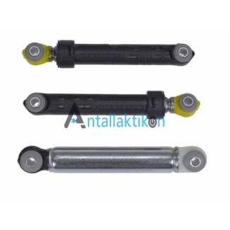 Αμορτισέρ πλυντηρίου ρούχων Φ8 17cm σετ 3τμχ MIELE