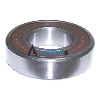 Ρουλεμάν κλειστού τύπου στεγανά 2RS 6206 NSK