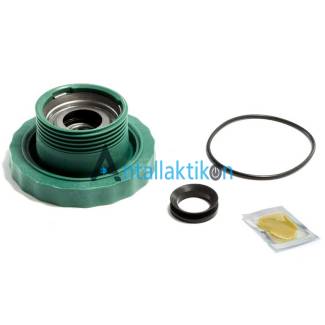 Έδρανο τυμπάνου πλυντηρίου ρούχων ZANUSSI (πλαστικό βιδωτό δεξιόστροφο) AEG / ZANUSSI / ELECTROLUX ρουλεμάν 6203