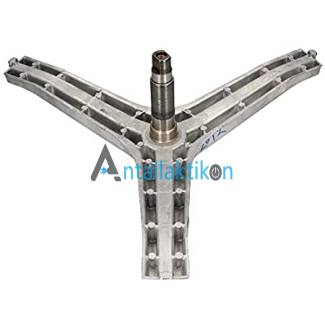 Άξονας τυμπάνου πλυντηρίου ρούχων SAMSUNG DC97-14370D , DC97-15185A , DC9714370D  , DC9715185A