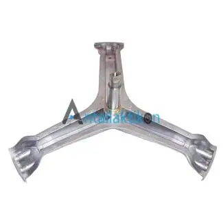 Άξονας τυμπάνου πλυντηρίου ρούχων AEG / ZANUSSI / ELECTROLUX 